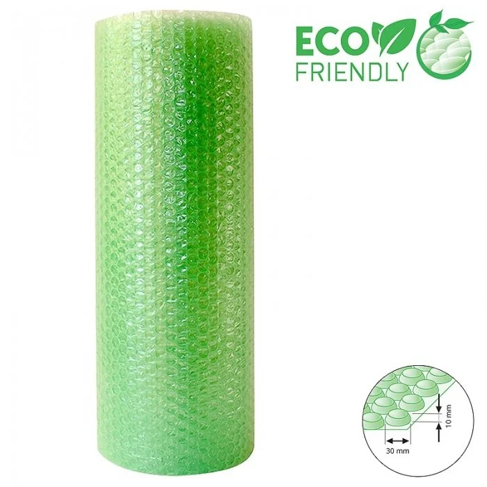 Folie Cu Bule Mari Eco Friendly-Folie Cu Bule De Aer Mari