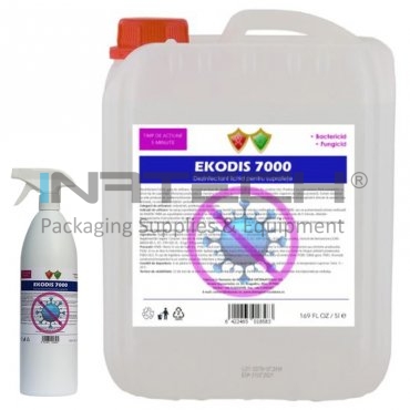 Solutie Dezinfectanta Pentru Suprafete