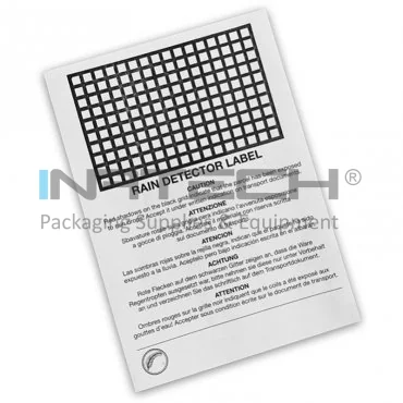 Eticheta Detector Ploaie Dimensiune Pachet 100 x 140 x 50 mm, Buc / Pachet 250