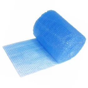 Folie Cu Bule De Aer VCI Latime 1000 mm, Lungime 100 m, Grosime 40 my, Greutate 12,5 kg, Culoare Albastru, Role/Pachet 25-Fol...