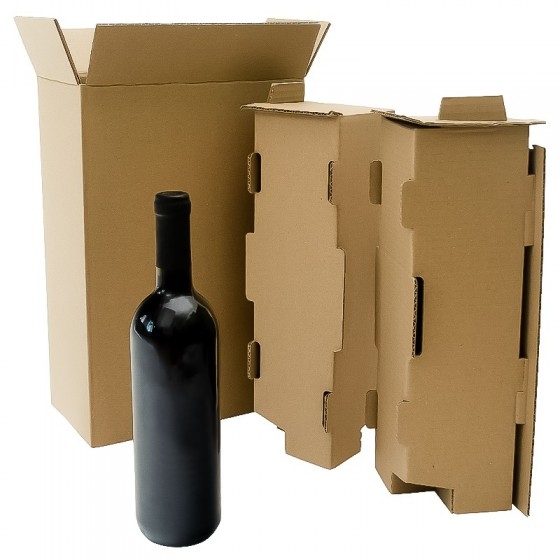 Cutii CO5 Pentru Sticle De Vin