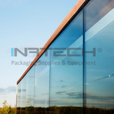 Folie Solara Silver Dark