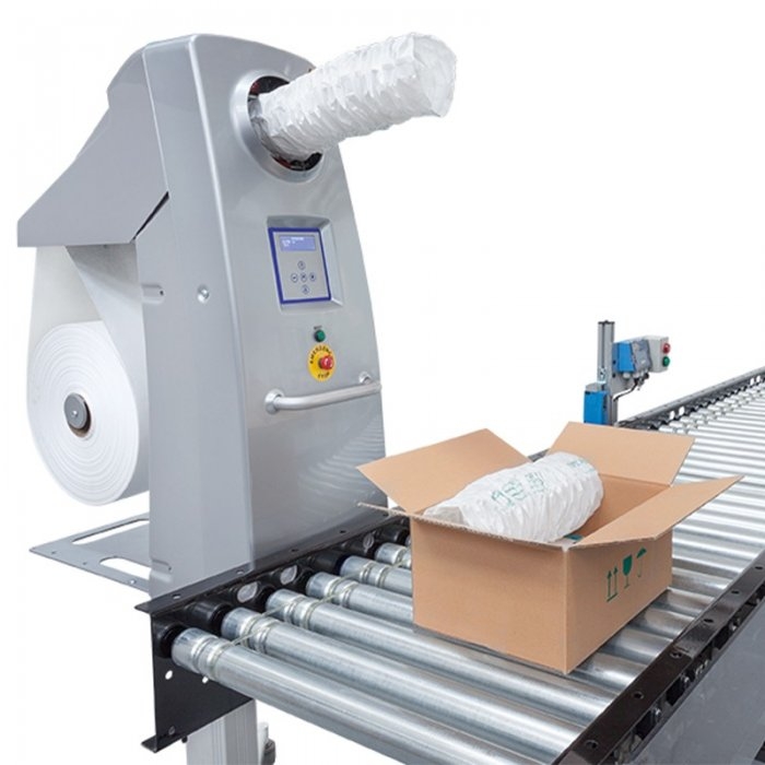 Sistem De Ambalare Paper Plus Chevron-Sisteme De Ambalare Cu Hartie Si Consumabile