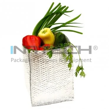 Ambalaj Termoizolant Cutii Dimensiuni mm (L × l × h) 380 x 250 x 450, Culoare Argintiu