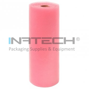 Folie Cu Bule Mici Roz