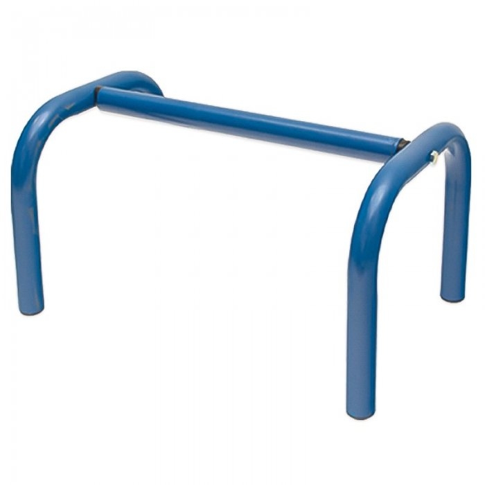 Dispenser Folie Polietilena Tubulara Latime 400 - 1050 mm, Greutate Maxima 40 kg, Aplicatie Folie tubulara, Culoare Albastru-...