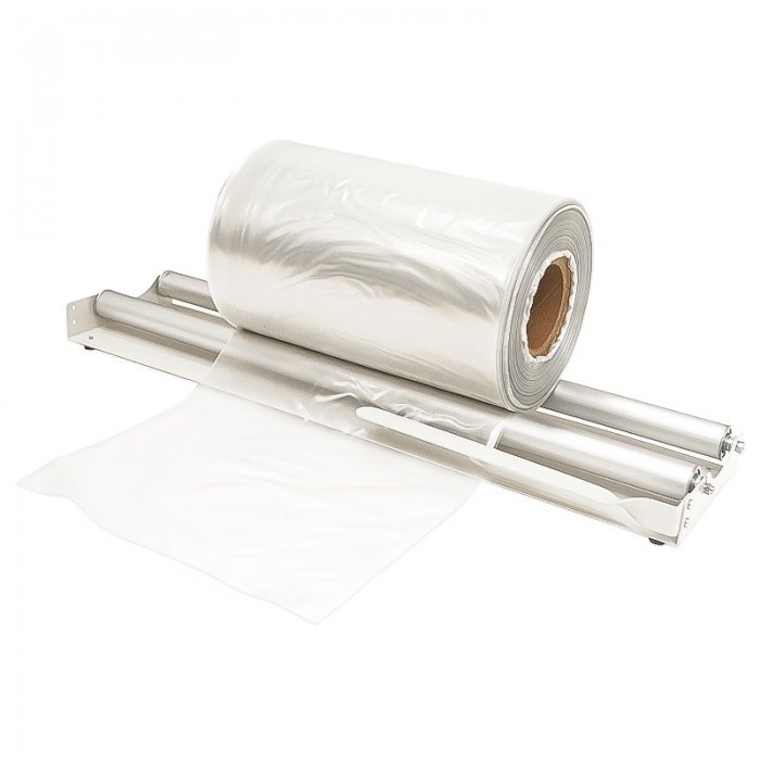 Derulator Folie Polietilena Latime 600 mm, Aplicatie Folie tubulara, Greutate 3 kg-Masini Si Consumabile Pentru Ambalat