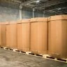 Octabin Din Carton Ondulat Tip VII, 1200 x 800 mm-Cutii Hexagonale Din Carton