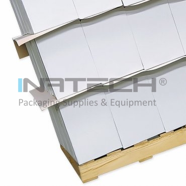 Hartie Antialunecare STABULON® Pentru Paleti Lungime 1140 mm, Latime 740 mm, Gramaj 100 gr/mp, Material Hartie 100 % reciclata, Buc / Pachet 1000