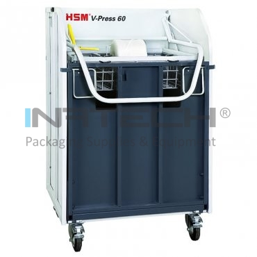 Presa De Balotat Deseuri Dimensiuni 810 x 735 x 1280 mm, Greutate Max Balot (kg) 40, Inaltime de Incarcare (mm) 1015, Material Balotat Plastic/Carton, Dimensiune Balot (mm) 800 x 600 x 800