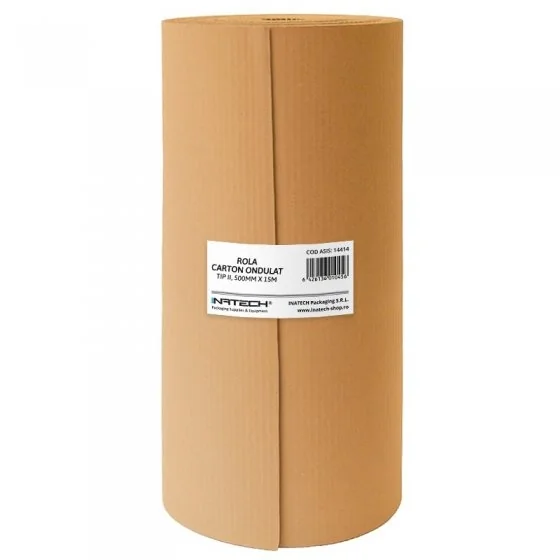 Rola Carton Ondulat Tip II (CO2)