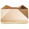 Kit Cutie Pe Palet Din Lemn-Kituri Carton