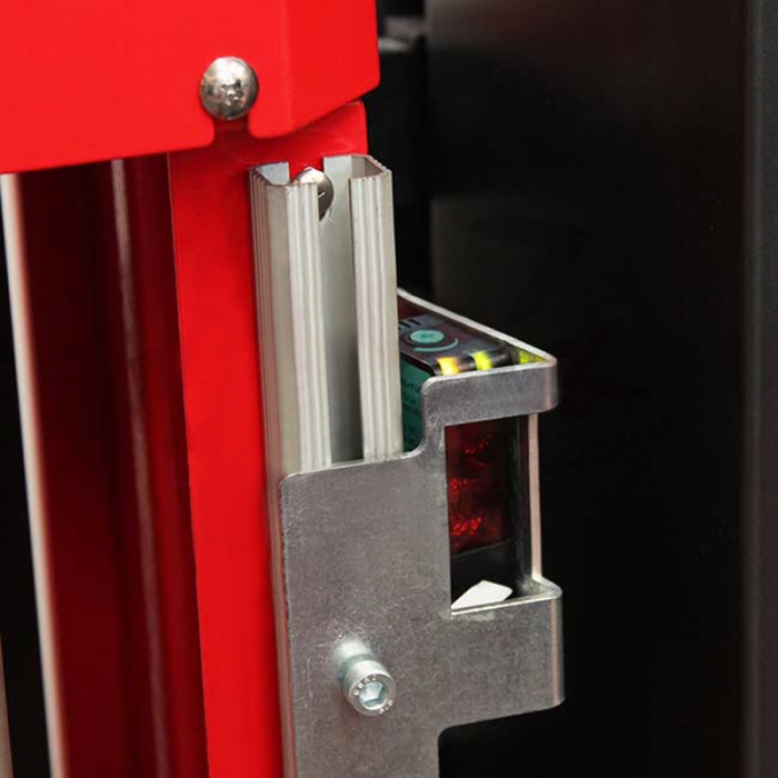 Masina De Infoliat Semiautomata 2000 AWC Dimensiune Palet 1200 x 1000 mm, Greutate Palet 1200 kg, Inaltime Palet 2300 mm, Put...