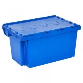 Container Cu Capac Atasat-Echipamente Si Consumabile Pentru Depozit