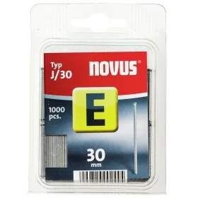 Cuie Zincate Tip E 30 mm Denumire Cuie tip E, Ambalare 2600 Buc/Blister, Inaltime 30 mm, Grosime 1.2 mm-Capsatoare Si Capse