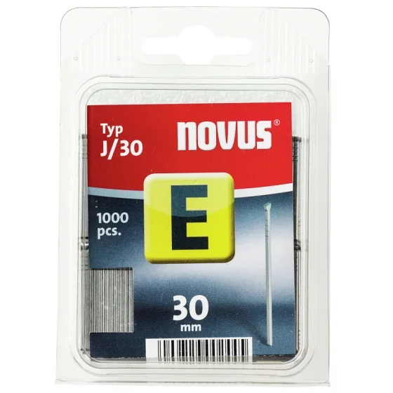 Cuie Zincate Tip E 30 mm