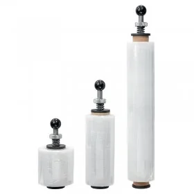 Dispenser Folie Stretch Pentru Masina De Ambalat Colete Model H/M/T, Utilizare Folie Stretch, Material Metal, Latime Folie 12...