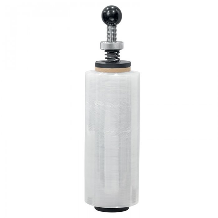 Dispenser Folie Stretch Pentru Masina De Ambalat Colete Model H/M/T, Utilizare Folie Stretch, Material Metal, Latime Folie 12...