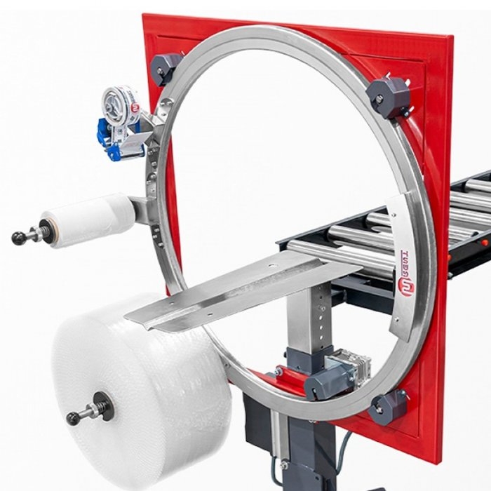 Dispenser Folie Cu Bule Pentru Masina De Ambalat Colete-Accesorii Masini Pentru Ambalat Colete