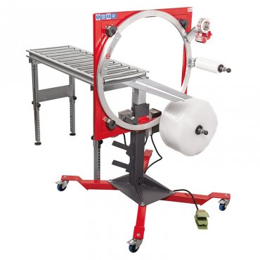 Stabilizer for Parcel Packaging Machine