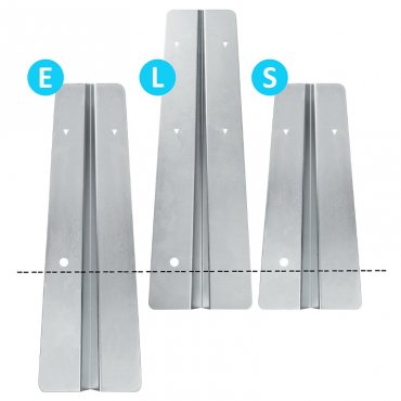 Metal Tabletop for Parcel Packaging Machine