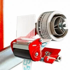 Dispenser Banda Adeziva Pentru Masina De Ambalat Colete Model H/M/T, Latime Banda 48 / 50 / 75 mm, Utilizare Banda Adeziva-Ac...