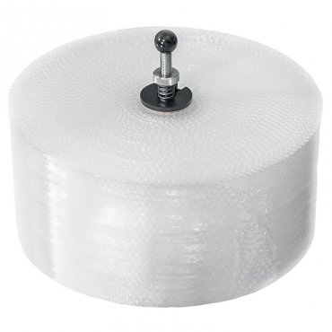 Dispenser Folie Cu Bule Pentru Masina De Ambalat Colete Model H/M/T, Utilizare Folie cu bule, Material Metal, Latime Folie 250 mm