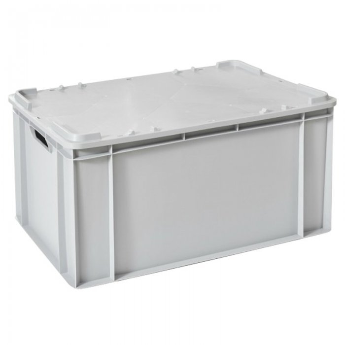 Capac Pentru Lada Din Plastic- Lazi Pentru Transport