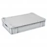 Capac Pentru Euro Container, 600 x 400 x 30 mm- Lazi Pentru Transport