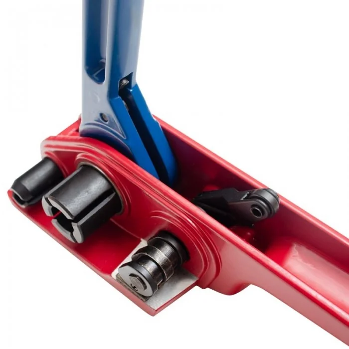 Cleste Pentru Legat Banda PP/PES 13-19 mm Latime Banda 13-19 mm, Utilizare Manuala, Material Otel, Tip Banda Banda PES, Culoa...