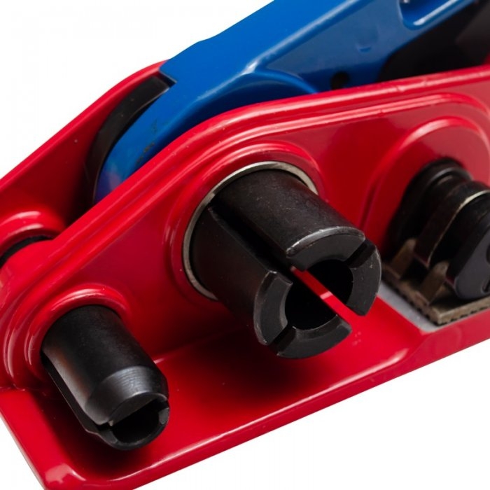 Dispozitiv De Tensionare Banda PP/PES 13-19 mm-Folie Stretch, Legare Si Paletizare