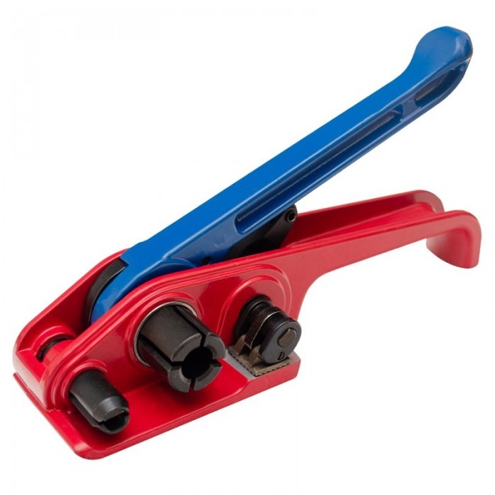 Dispozitiv De Tensionare Banda PP/PES 13-19 mm-Folie Stretch, Legare Si Paletizare