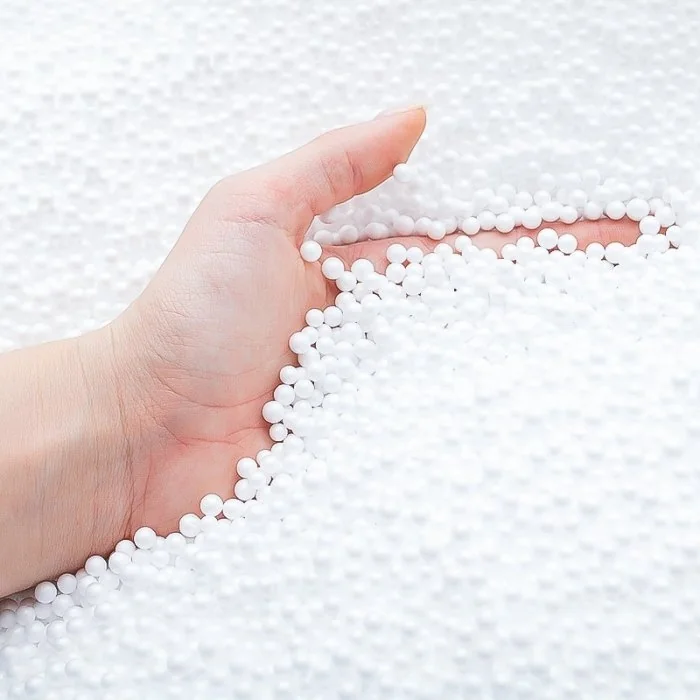 Perle Din Polistiren-Materiale Pentru Umplerea Golului Din Cutie