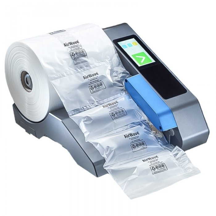 Sistem De Ambalare AirWave 2-Sisteme De Ambalare Pentru Umplere Si Protectie