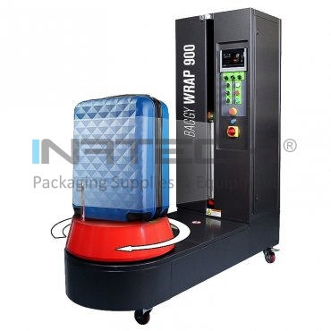 Masina De Infoliat Valize Baggy Wrap 900 B