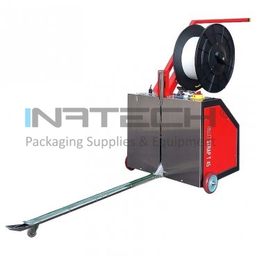 Masina De Legat Paleti Cu Banda PP Pallet Strap T45