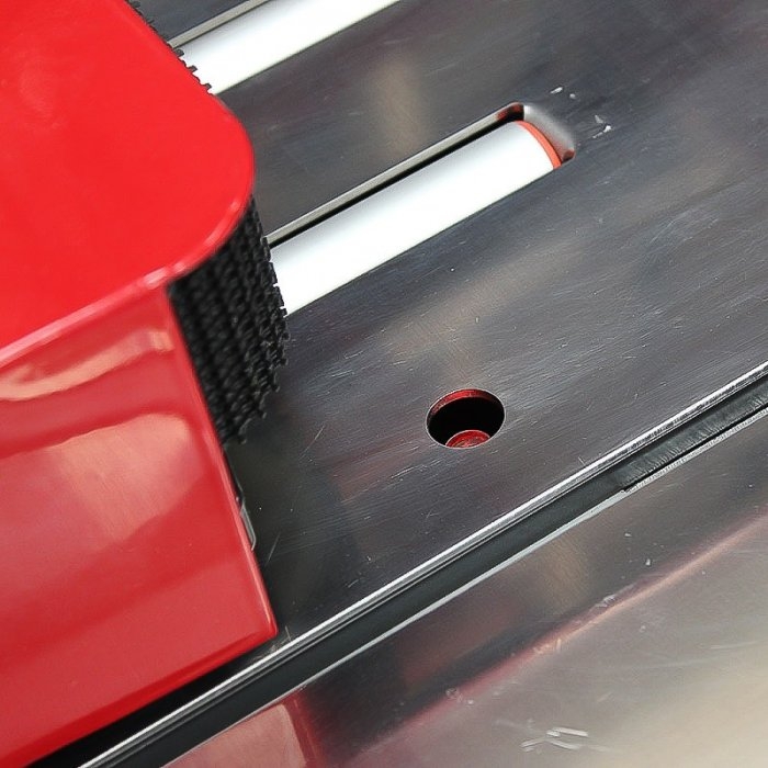 Masina De Legat Si Sigilat Cutii Combi Packer 50 SBR Dimensiuni Banda 9-12 mm, Banda PP 9 mm, Capacitate 19 metri/min, Tip Ba...