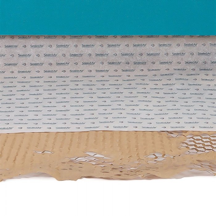 Dispenser Hartie Fagure Si De Matase QuikWrap® Nano Dimensiune Cutie 600 x 200 x 228 mm, Latime Rola 500 mm, Lungime Rola 105...