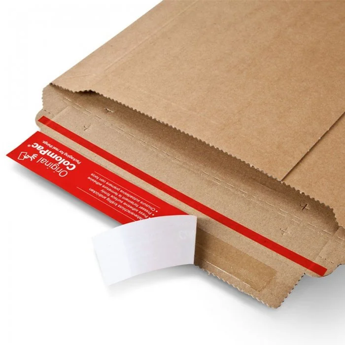 Plicuri Cartonate Cu Autosigilare ColomPac ®-Plicuri Din Carton