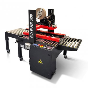 Masina Semiautomata De Sigilat Cutii Easy Paper 50 SB