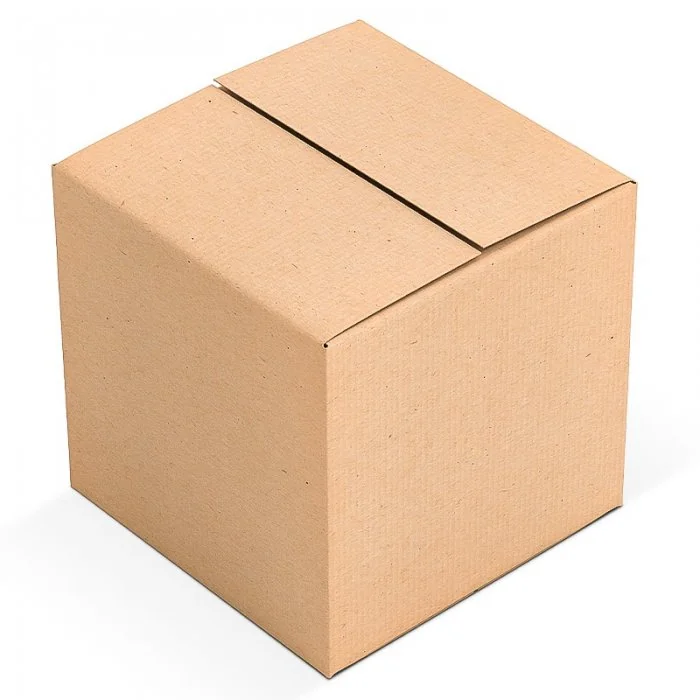 Cutii Carton Ondulat CO3, Natur-Cutii Standard Din Carton