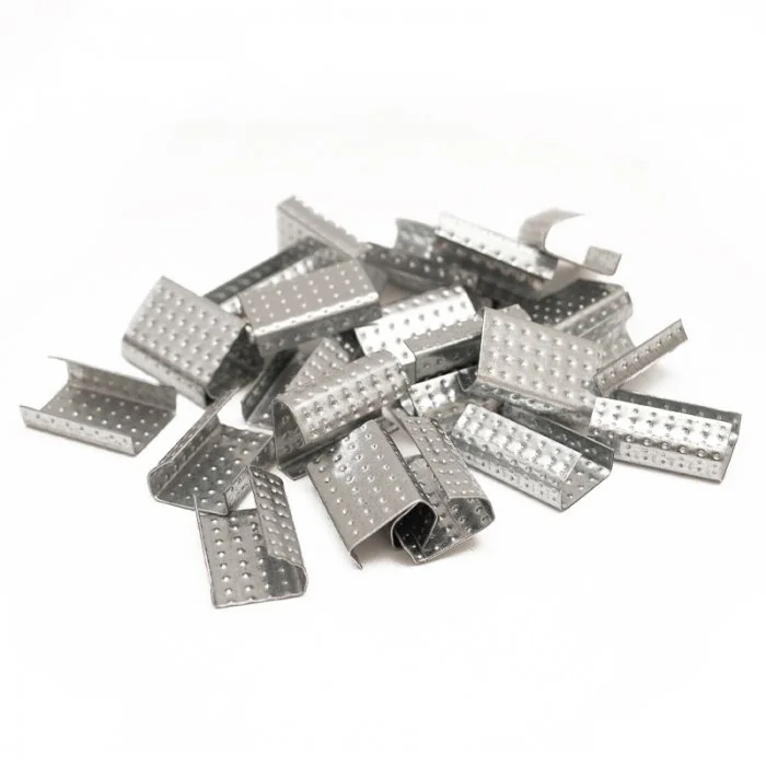 Capse Pentru Legat Banda PP-Folie Stretch, Legare Si Paletizare