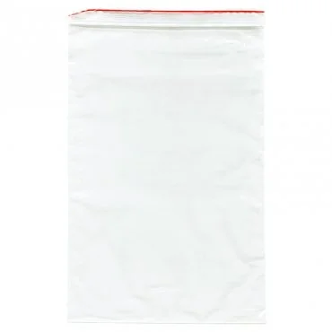 Ziplock Zipper Bags, Economy, 40 Microns