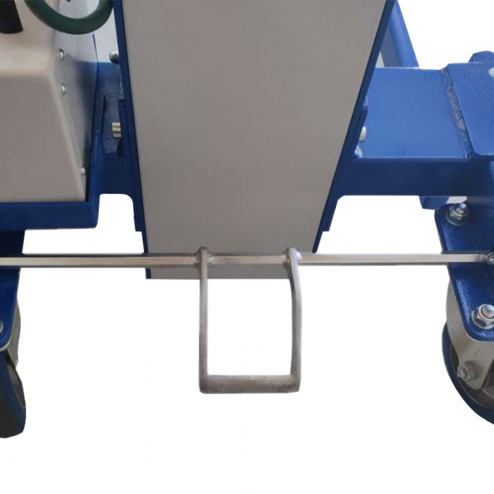 Elevator Mobil Cu Suport Macara Si Carlig 480 x 210 mm-Echipamente De Ridicat Si Manipulat