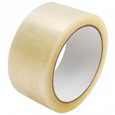 Banda Adeziva Acrilica Noisy Pentru Uz Industrial, 50 mm x 66 m Lungime 66 m, Latime 50 mm, Adeziv Acrilic, Culoare Transparent, Silentios Nu