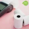 Role Hartie Termica Pentru POS, ⌀ 12 mm-Role Termice