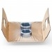 Folie Flexibila De Retentie FixTray Pentru Produse Fragile-Cutii Din Carton & Retentii