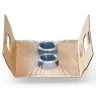 Folie Flexibila De Retentie FixTray Pentru Produse Fragile-Cutii Din Carton & Retentii