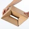 Cutii Cu Autosigilare ColomPac® Pentru Produse Fragile-Cutii Carton Cu Folie De Retentie