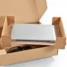 Cutie Din Carton Cu Folie De Retentie ColomPac®, 490 x 412 x 109 mm-Cutii Carton Cu Folie De Retentie